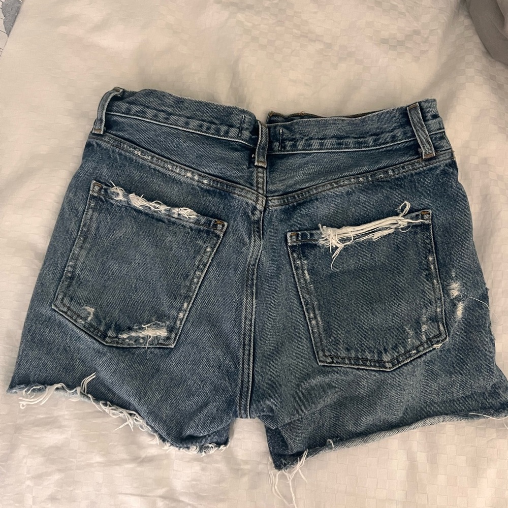 AGOLDE Parker Shorts - Picture 4 of 5